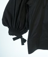 JIL SANDER（ジルサンダー）ブラウス 黒 サイズ:36(XS位) レディース/2200689735356