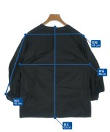JIL SANDER（ジルサンダー）ブラウス 黒 サイズ:36(XS位) レディース/2200689735356