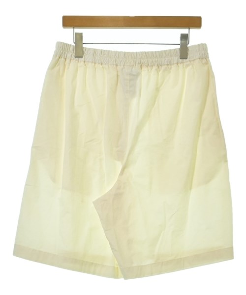 JIL SANDER（ジルサンダー）ショートパンツ 白 サイズ:48(L位) メンズ/2200689755026