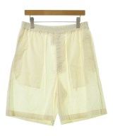 JIL SANDER（ジルサンダー）ショートパンツ 白 サイズ:48(L位) メンズ/2200689755026