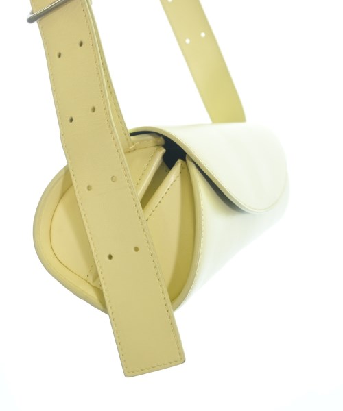JIL SANDER（ジルサンダー）ショルダーバッグ 黄 サイズ:- レディース/2200674344068