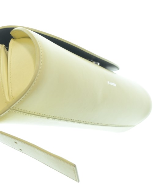 JIL SANDER（ジルサンダー）ショルダーバッグ 黄 サイズ:- レディース/2200674344068