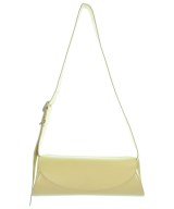 JIL SANDER（ジルサンダー）ショルダーバッグ 黄 サイズ:- レディース/2200674344068