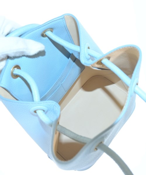 JIL SANDER（ジルサンダー）ハンドバッグ 青 サイズ:- レディース/2200681170032