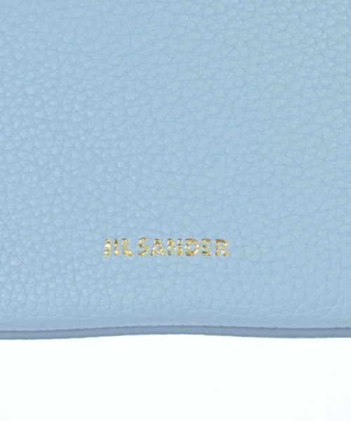 JIL SANDER（ジルサンダー）ハンドバッグ 青 サイズ:- レディース/2200681170032