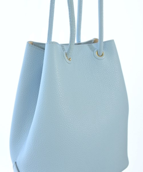 JIL SANDER（ジルサンダー）ハンドバッグ 青 サイズ:- レディース/2200681170032