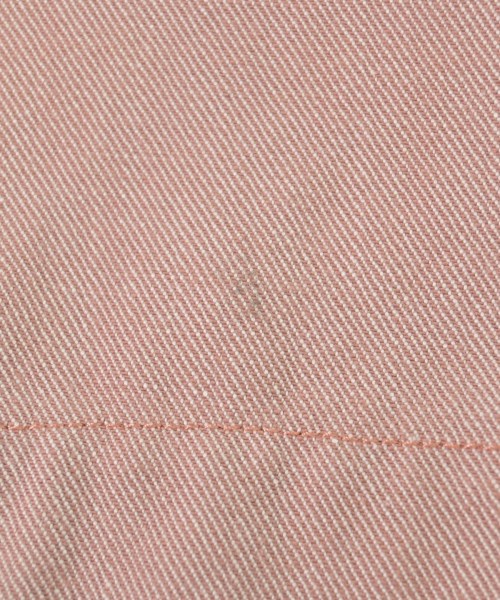 JIL SANDER（ジルサンダー）デニムパンツ ピンク サイズ:34(XXL位) レディース/2200688324070