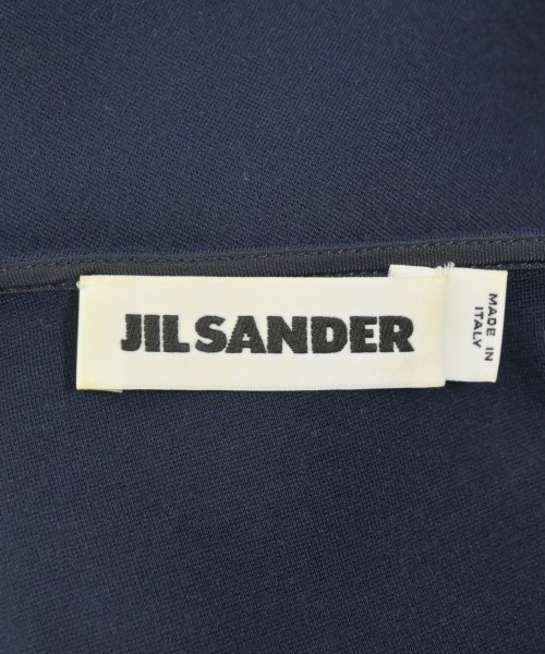 JIL SANDER（ジルサンダー）ワンピース 紺 サイズ:36(XS位) レディース/2200690089011