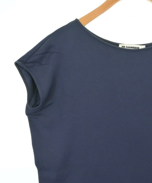 JIL SANDER（ジルサンダー）ワンピース 紺 サイズ:36(XS位) レディース/2200690089011