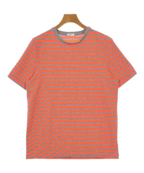 JIL SANDER(ジルサンダー)Tシャツ・カットソー グレー サイズ:M/2200690109047