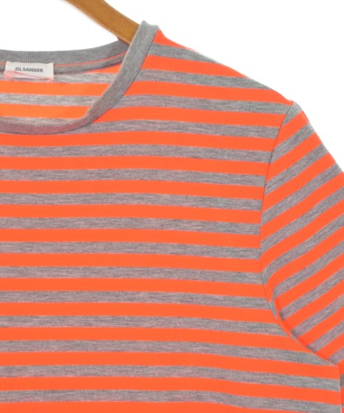 JIL SANDER（ジルサンダー）Tシャツ・カットソー グレー サイズ:M メンズ/2200690109047