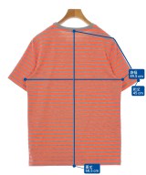 JIL SANDER（ジルサンダー）Tシャツ・カットソー グレー サイズ:M メンズ/2200690109047