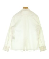 JIL SANDER（ジルサンダー）カジュアルシャツ 白 サイズ:34(XXS位) レディース/2200690129021