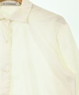 JIL SANDER（ジルサンダー）カジュアルシャツ 白 サイズ:34(XXS位) レディース/2200690129021