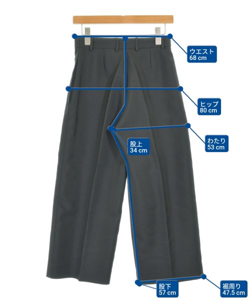 JIL SANDER（ジルサンダー）その他 黒 サイズ:32(XXS位) レディース/2200683473087