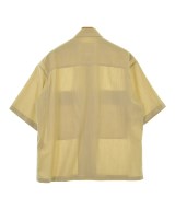 JIL SANDER（ジルサンダー）カジュアルシャツ ベージュ サイズ:38(S位) メンズ/2200690341010