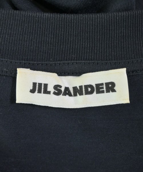 JIL SANDER（ジルサンダー）Tシャツ・カットソー 紺 サイズ:M メンズ/2200690341027