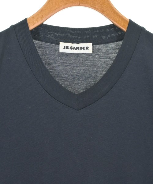 JIL SANDER（ジルサンダー）Tシャツ・カットソー 紺 サイズ:M メンズ/2200690341027