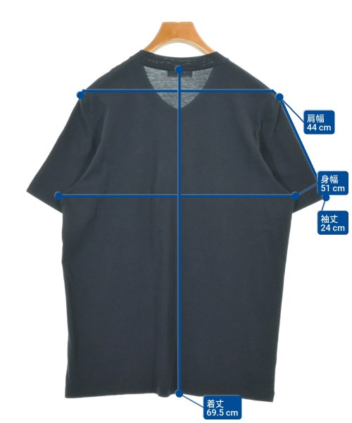 JIL SANDER（ジルサンダー）Tシャツ・カットソー 紺 サイズ:M メンズ/2200690341027