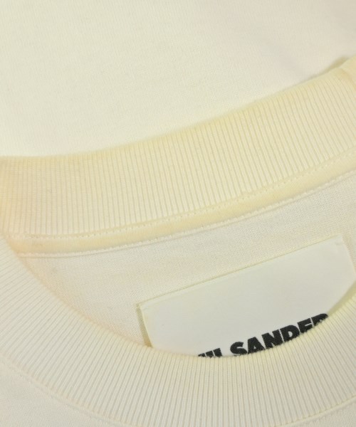 JIL SANDER（ジルサンダー）Tシャツ・カットソー 白 サイズ:S メンズ/2200690341065