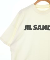 JIL SANDER（ジルサンダー）Tシャツ・カットソー 白 サイズ:S メンズ/2200690341065
