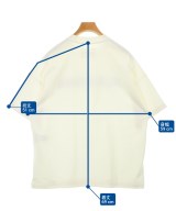 JIL SANDER（ジルサンダー）Tシャツ・カットソー 白 サイズ:S メンズ/2200690341065