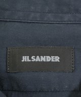 JIL SANDER（ジルサンダー）カジュアルシャツ 紺 サイズ:37(XS位) メンズ/2200690452051