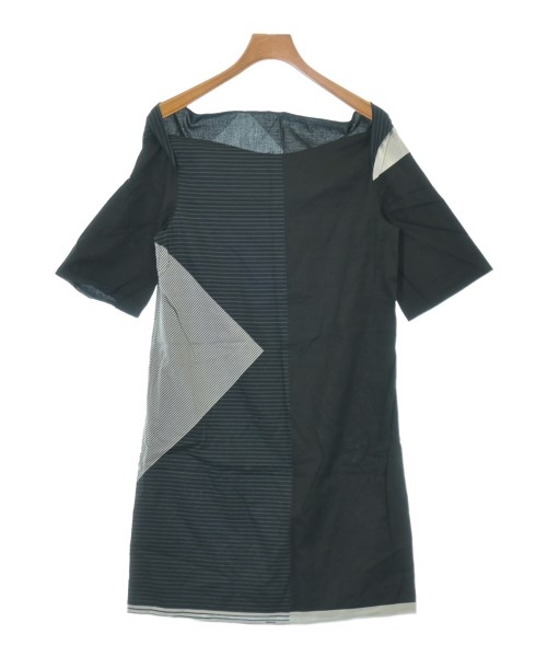 JIL SANDER NAVY(ジルサンダーネイビー)ワンピース 黒 サイズ:38(S位)/2200680599261