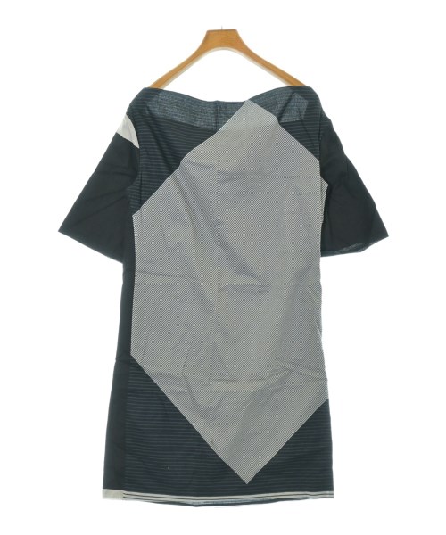 JIL SANDER NAVY（ジルサンダーネイビー）ワンピース 黒 サイズ:38(S位) レディース/2200680599261