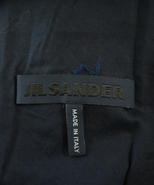 JIL SANDER NAVY（ジルサンダーネイビー）ワンピース 黒 サイズ:38(S位) レディース/2200680599261