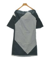 JIL SANDER NAVY（ジルサンダーネイビー）ワンピース 黒 サイズ:38(S位) レディース/2200680599261