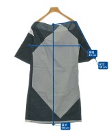 JIL SANDER NAVY（ジルサンダーネイビー）ワンピース 黒 サイズ:38(S位) レディース/2200680599261