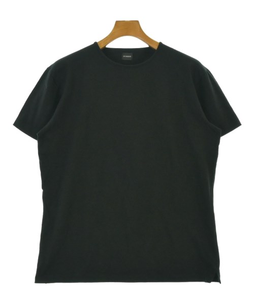 JIL SANDER(ジルサンダー)Tシャツ・カットソー 黒 サイズ:L/2200686572046