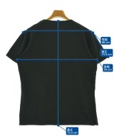 JIL SANDER（ジルサンダー）Tシャツ・カットソー 黒 サイズ:L メンズ/2200686572046