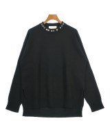 JIL SANDER（ジルサンダー）ニット・セーター 黒 サイズ:46(M位) メンズ/2200690993059