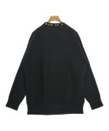 JIL SANDER（ジルサンダー）ニット・セーター 黒 サイズ:46(M位) メンズ/2200690993059