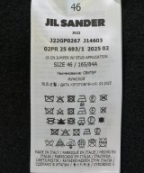 JIL SANDER（ジルサンダー）ニット・セーター 黒 サイズ:46(M位) メンズ/2200690993059