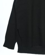 JIL SANDER（ジルサンダー）ニット・セーター 黒 サイズ:46(M位) メンズ/2200690993059