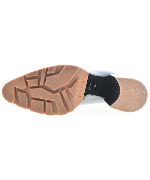 JIL SANDER（ジルサンダー）パンプス 黒 サイズ:EU38(24.5cm位) レディース/2200691272016