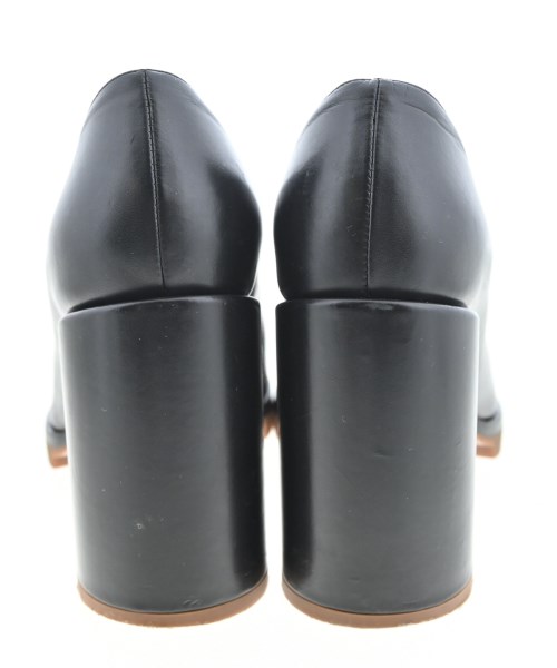 JIL SANDER（ジルサンダー）パンプス 黒 サイズ:EU38(24.5cm位) レディース/2200691272016