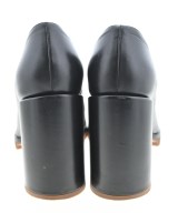 JIL SANDER（ジルサンダー）パンプス 黒 サイズ:EU38(24.5cm位) レディース/2200691272016
