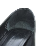 JIL SANDER（ジルサンダー）パンプス 黒 サイズ:EU38(24.5cm位) レディース/2200691272016