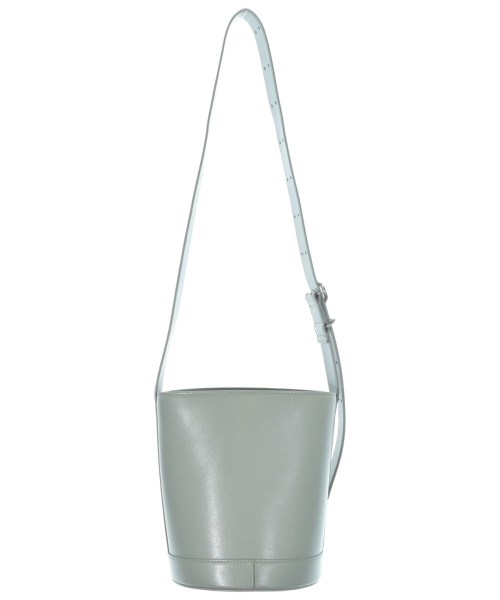 JIL SANDER（ジルサンダー）ショルダーバッグ 青 サイズ:- レディース/2200691307039