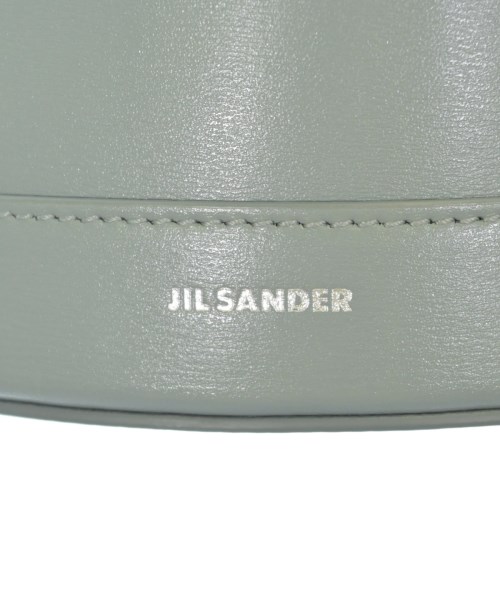 JIL SANDER（ジルサンダー）ショルダーバッグ 青 サイズ:- レディース/2200691307039