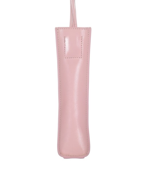 JIL SANDER（ジルサンダー）ショルダーバッグ ピンク サイズ:- レディース/2200691307046