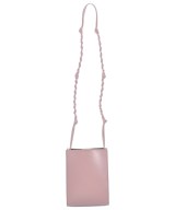 JIL SANDER（ジルサンダー）ショルダーバッグ ピンク サイズ:- レディース/2200691307046