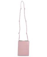 JIL SANDER（ジルサンダー）ショルダーバッグ ピンク サイズ:- レディース/2200691307046