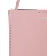 JIL SANDER（ジルサンダー）ショルダーバッグ ピンク サイズ:- レディース/2200691307046