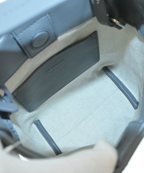 JIL SANDER（ジルサンダー）ショルダーバッグ グレー サイズ:- レディース/2200691307053