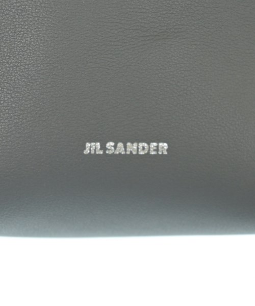 JIL SANDER（ジルサンダー）ショルダーバッグ グレー サイズ:- レディース/2200691307053
